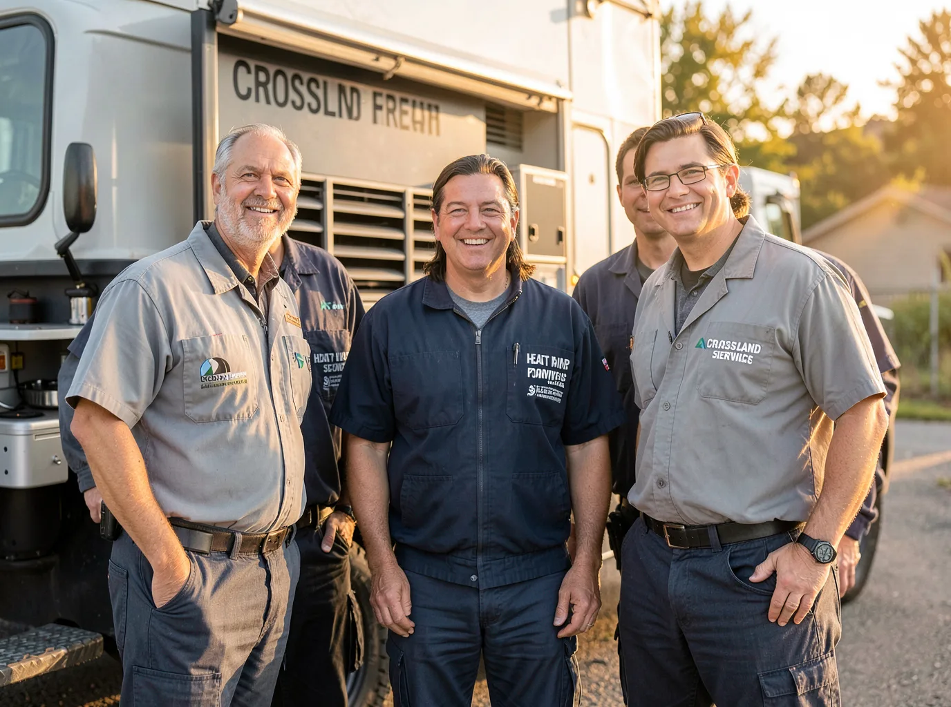 Heat Pump Installation company in Mayo, SC