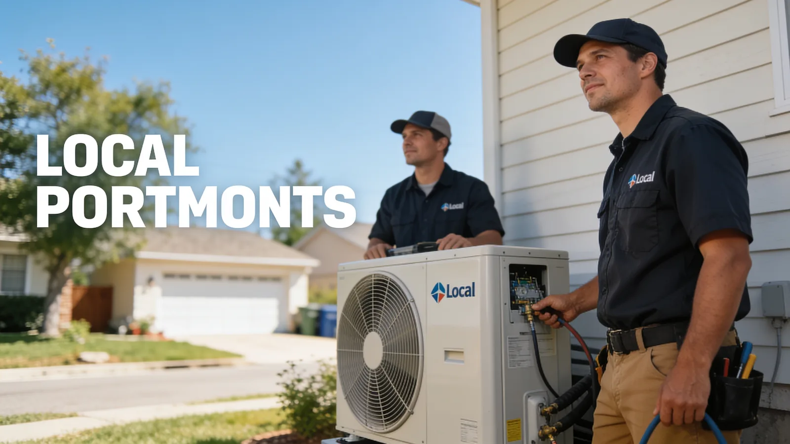 Heat Pump Installation in Mayo, SC near me